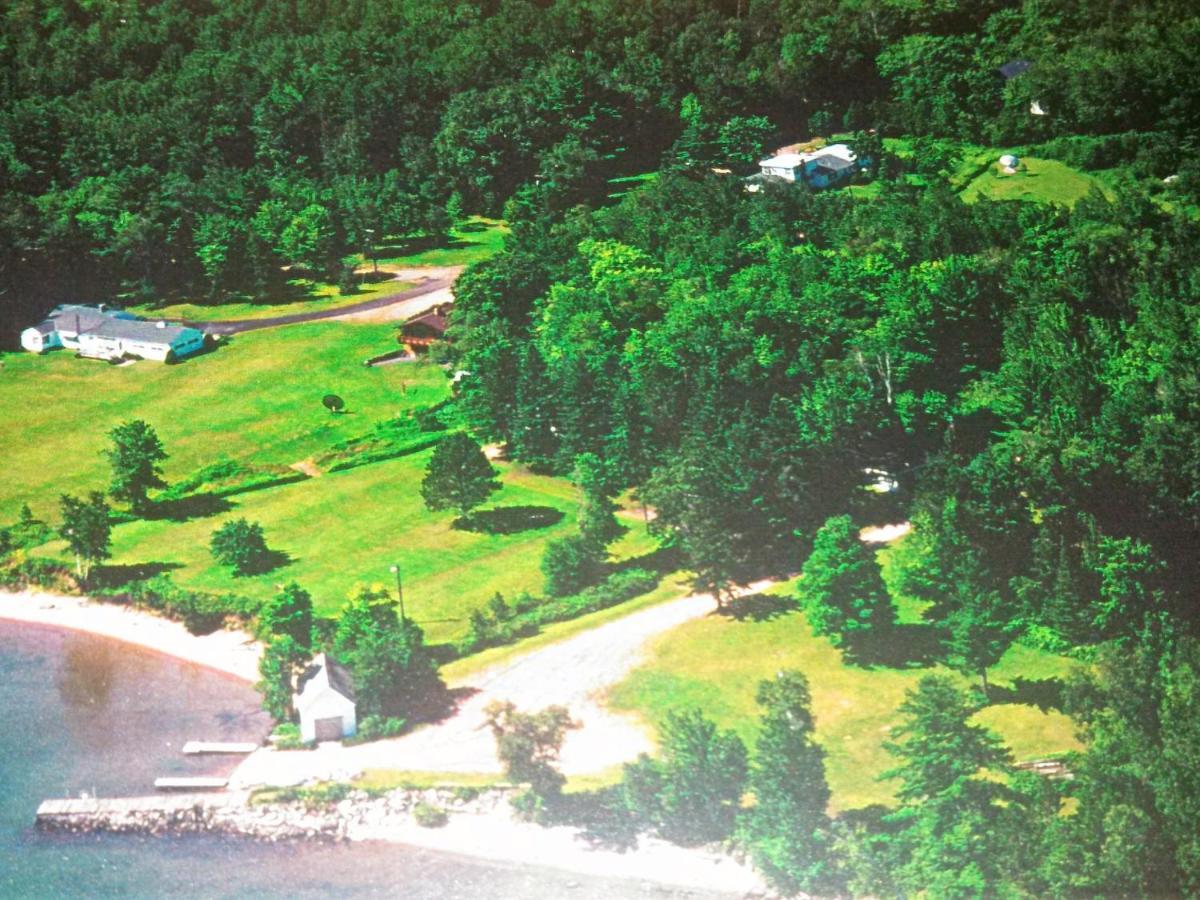Bodin'S Resort Washburn Экстерьер фото