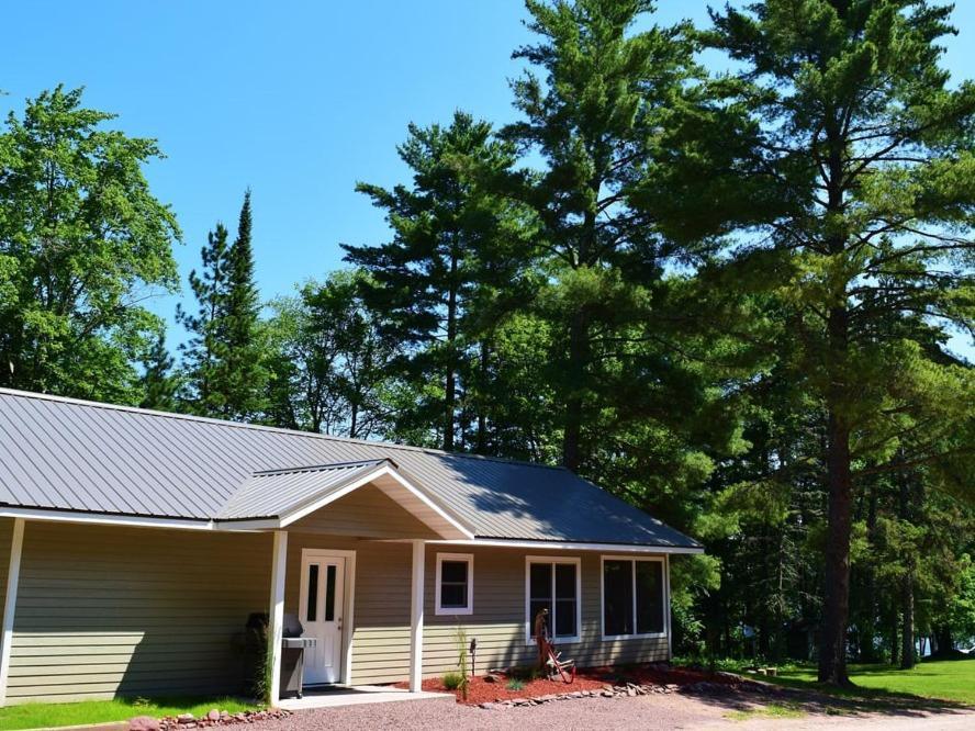 Bodin'S Resort Washburn Экстерьер фото