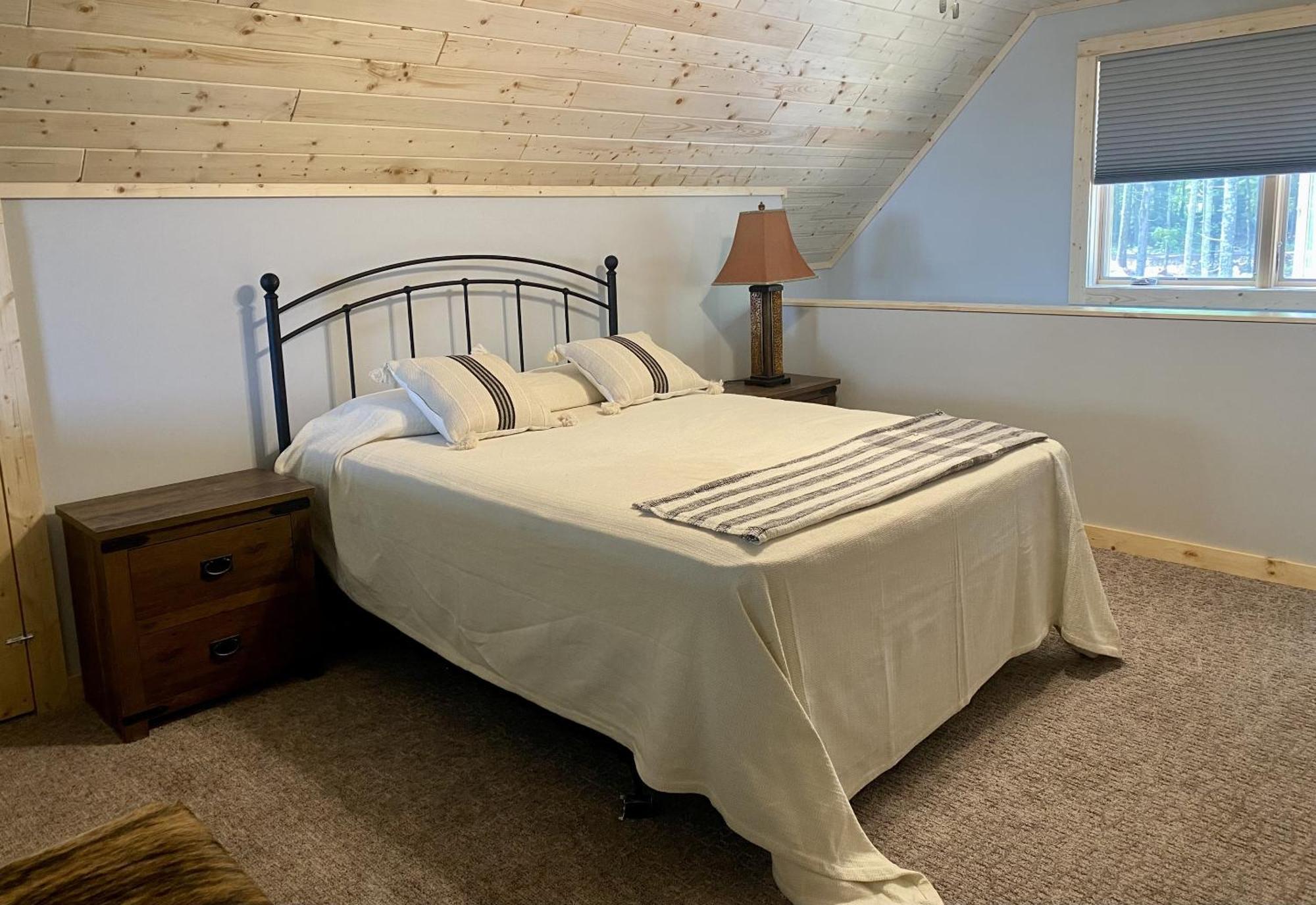 Bodin'S Resort Washburn Экстерьер фото