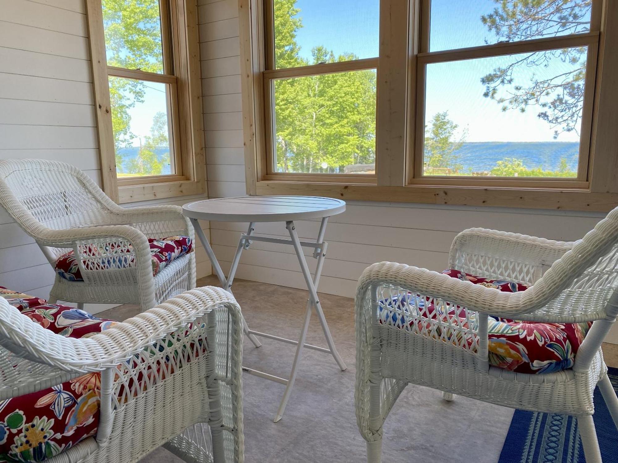 Bodin'S Resort Washburn Экстерьер фото