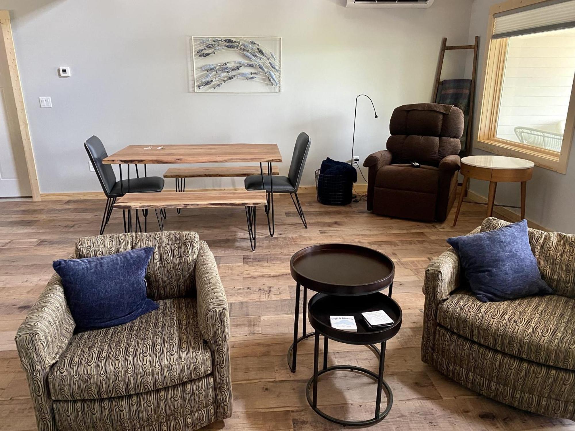 Bodin'S Resort Washburn Экстерьер фото